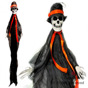 FANTASMA CALAVERA x 1